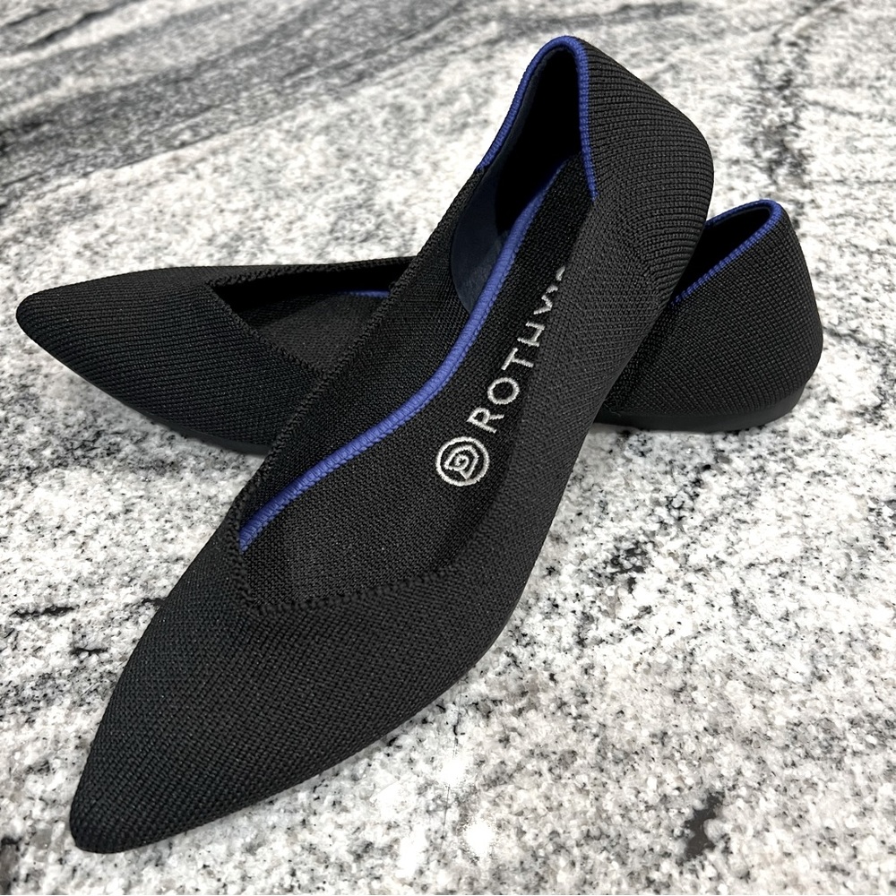 Women’s Black Rothy’s The Point